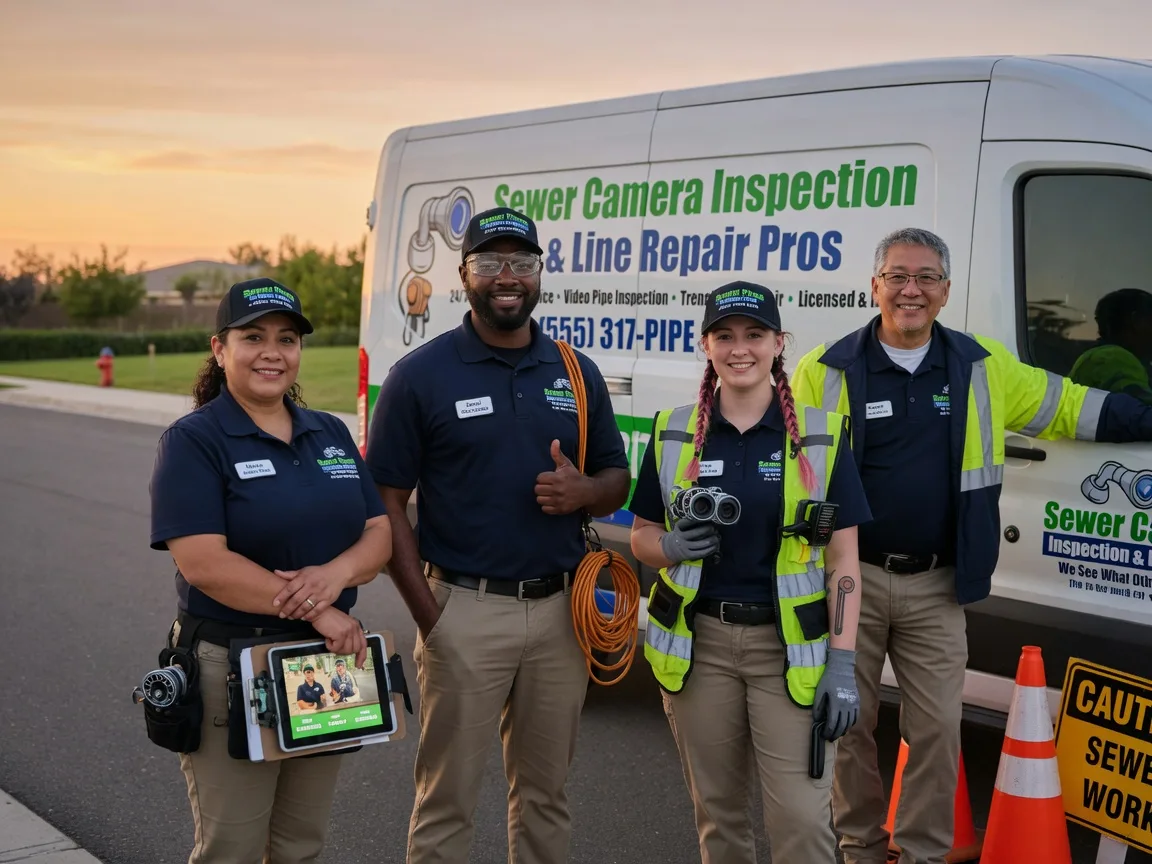 Sewer Line Repair company in Hartford, KY